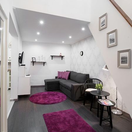 D.Five Elegant Apartment At Synagogue Budapeste Exterior foto