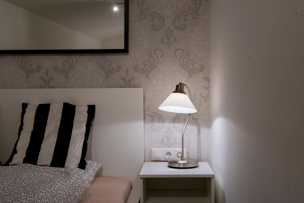D.Five Elegant Apartment At Synagogue Budapeste Exterior foto