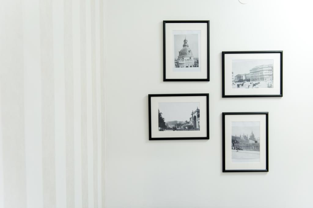 D.Five Elegant Apartment At Synagogue Budapeste Exterior foto