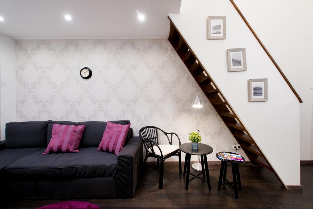 D.Five Elegant Apartment At Synagogue Budapeste Exterior foto