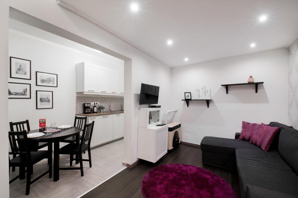 D.Five Elegant Apartment At Synagogue Budapeste Exterior foto