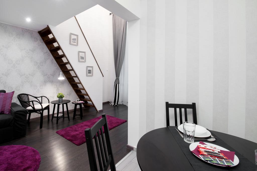 D.Five Elegant Apartment At Synagogue Budapeste Exterior foto